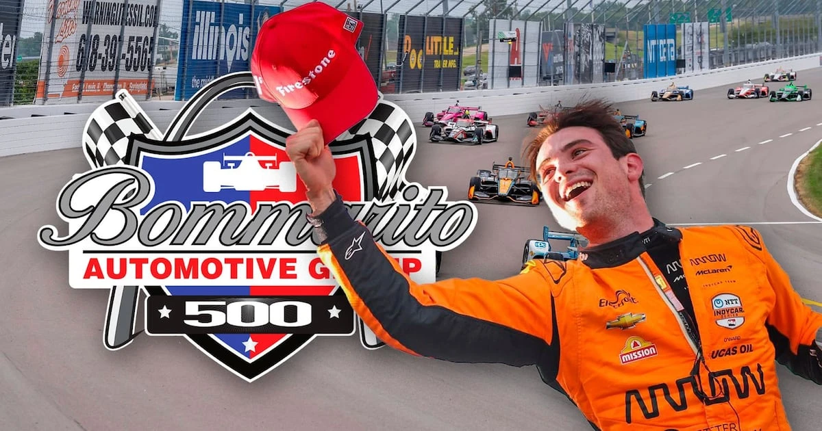 Pato O’Ward en Gateway IndyCar Series 2025 HOY: ¿Dónde ver EN VIVO en México la carrera? 
