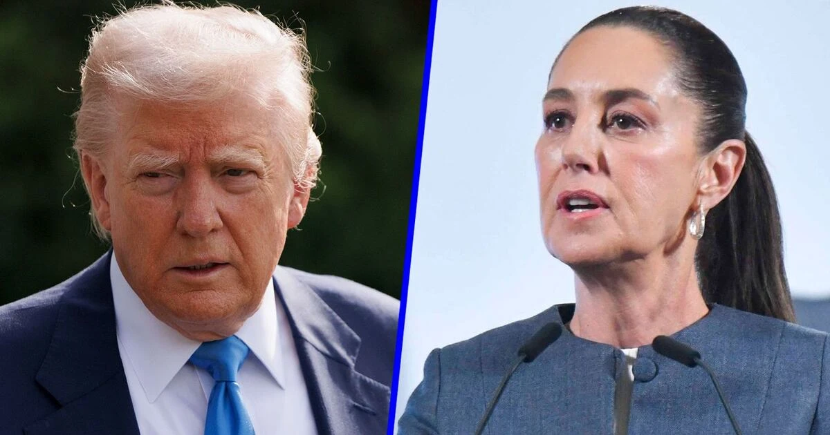 Primer encuentro Sheinbaum-Trump: ¿Cuándo y dónde se darán la mano por primera vez?
