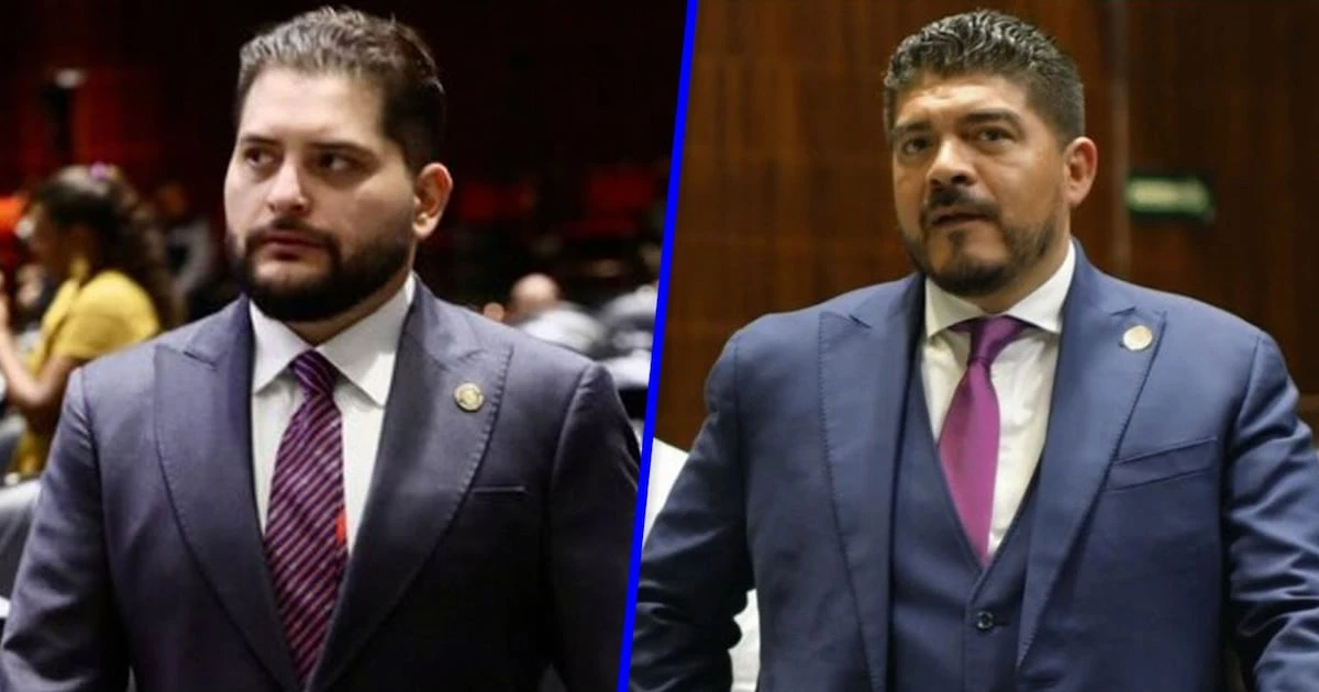 ¿Iba borracho? Así fue la bronca entre Zenyazen Escobar y Carlos Mancilla en San Lázaro (VIDEOS)