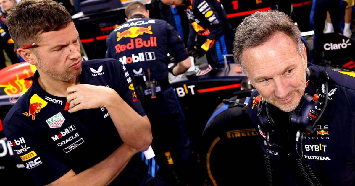 Christian Horner iba a ser despedido de Red Bull: Esto dice el supuesto comunicado de su salida