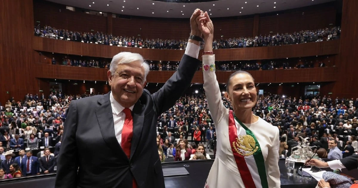Sheinbaum habla de AMLO en documental: ‘No somos la misma persona, gobernamos de distinta manera’