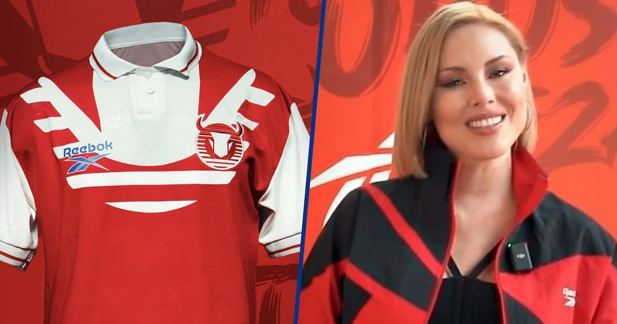 Justo en la infancia: Reebok lanza playera retro de Toros Neza del 97, ¿cuánto cuesta y dónde comprarla? 