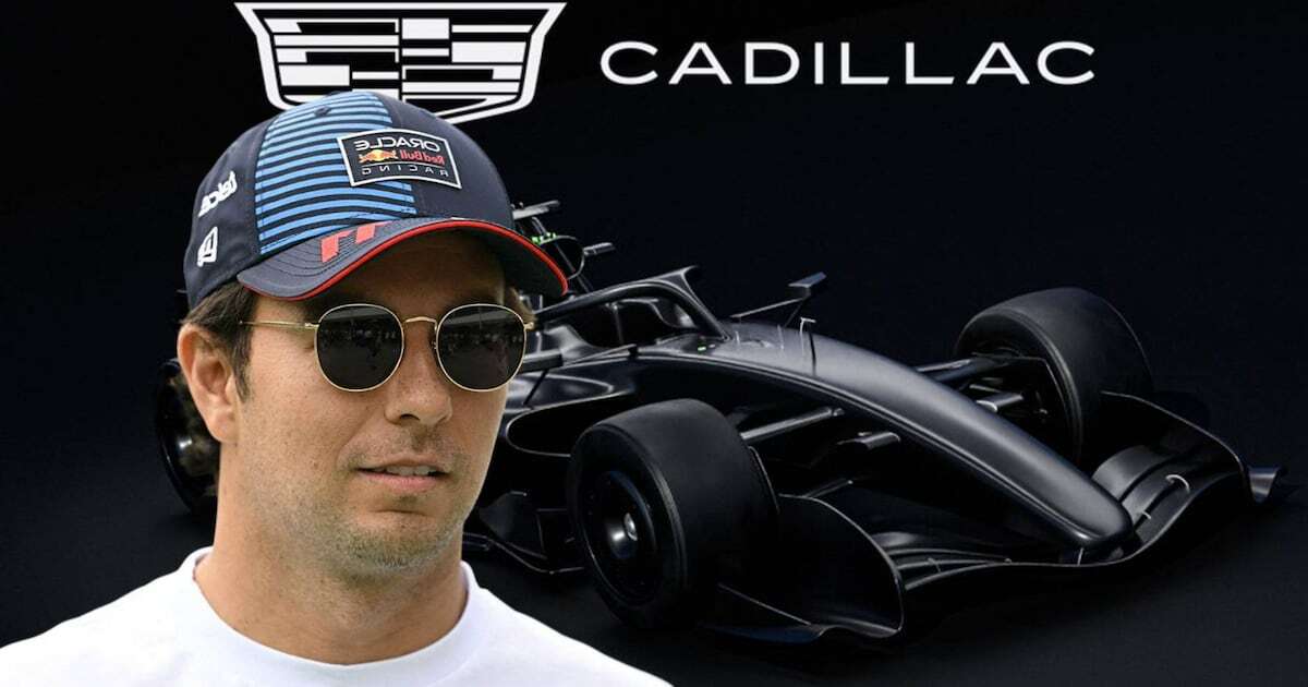 ¿’Checo’ Pérez está cerca de volver a la F1 con Cadillac? ‘Valoramos la experiencia pero no es lo único’