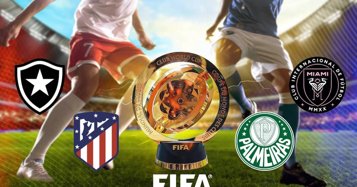 Mundial de Clubes 2025 HOY 23 de junio: ¿A qué hora y dónde ver los partidos en vivo?
