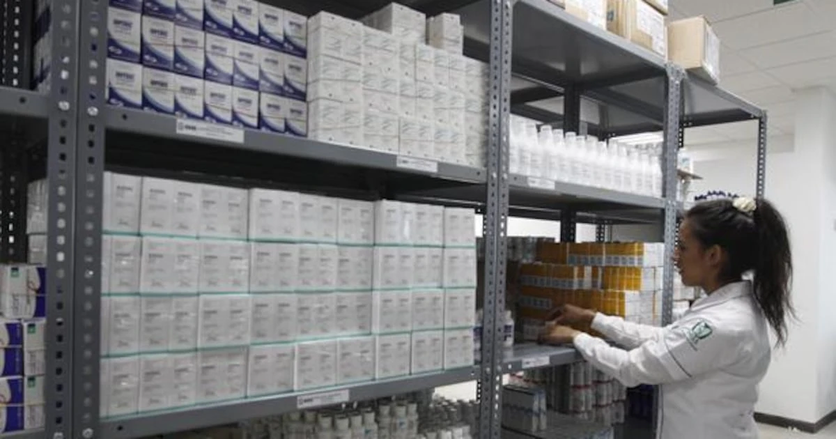 IMSS registró 21 mil recetas no surtidas en 11 meses