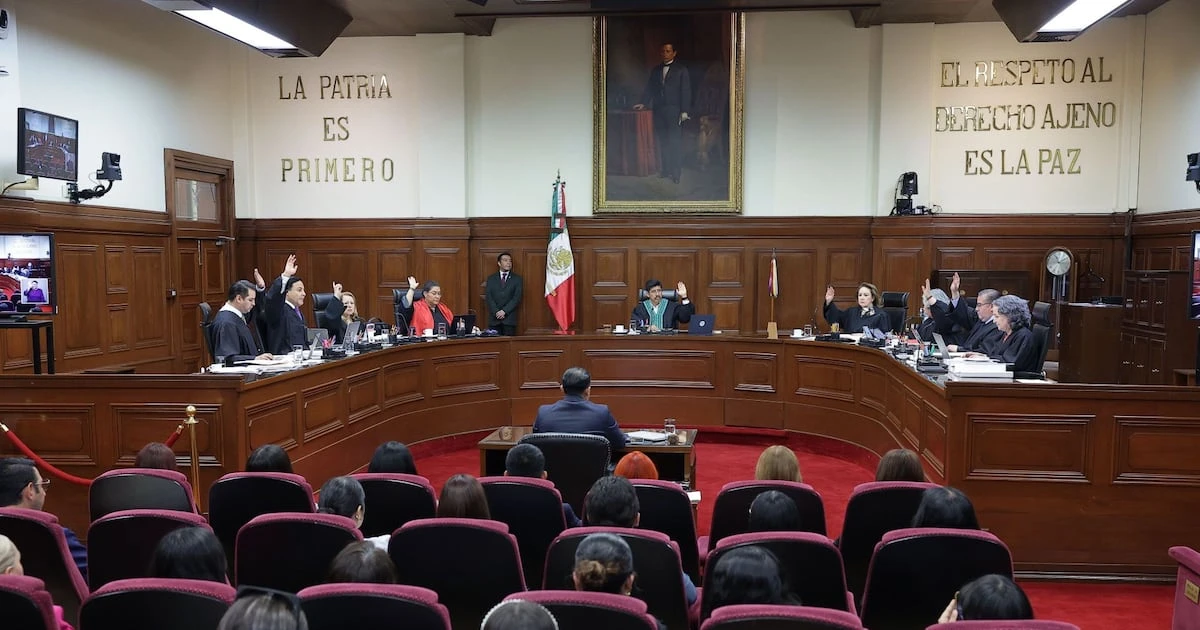 Suprema Corte elimina requisito de 5 años de concubinato para pensión por viudez