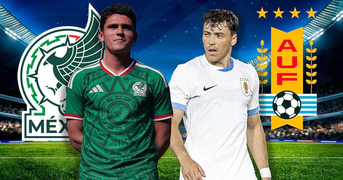 México vs. Uruguay EN VIVO: ¿Dónde y a qué hora ver HOY el partido amistoso rumbo al Mundial 2026?