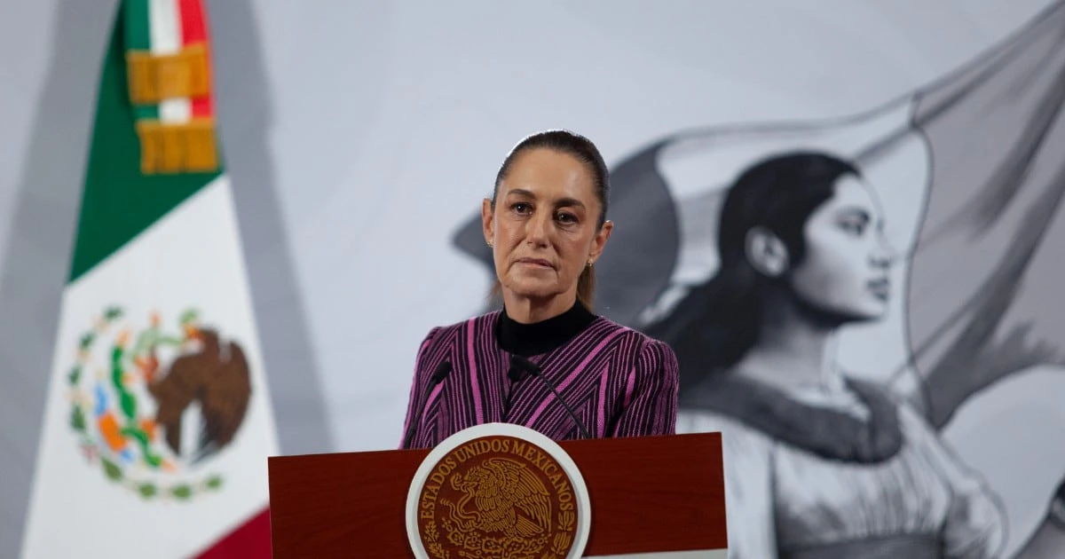 Conferencia ‘mañanera’ de Claudia Sheinbaum hoy 13 de noviembre: Síguela aquí EN VIVO