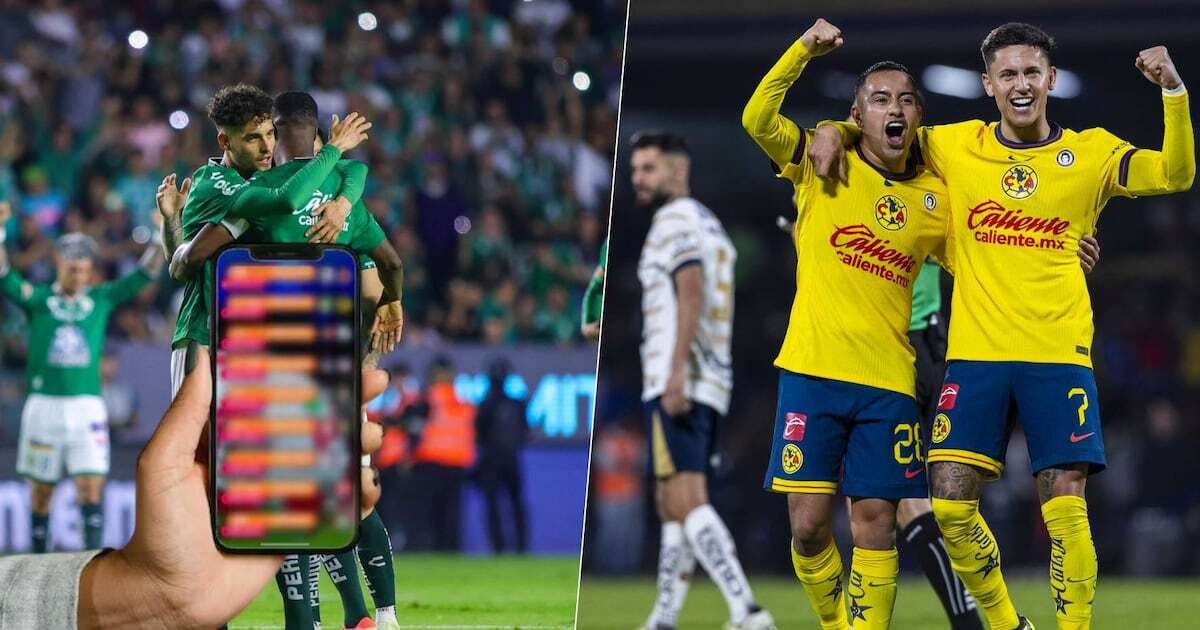 Posiciones Liga MX HOY: ¿Cómo va la tabla general en la jornada 8 del Clausura 2025?