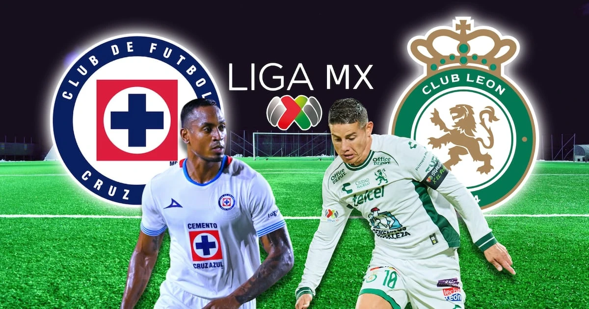Cruz Azul vs. León cuartos de final Clausura 2025 EN VIVO: Horarios y dónde ver HOY el partido de vuelta