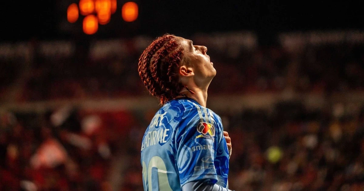 Se apaga el sueño mundialista: Marcelo Flores se rompió el ligamento cruzado en final de la Concachampions