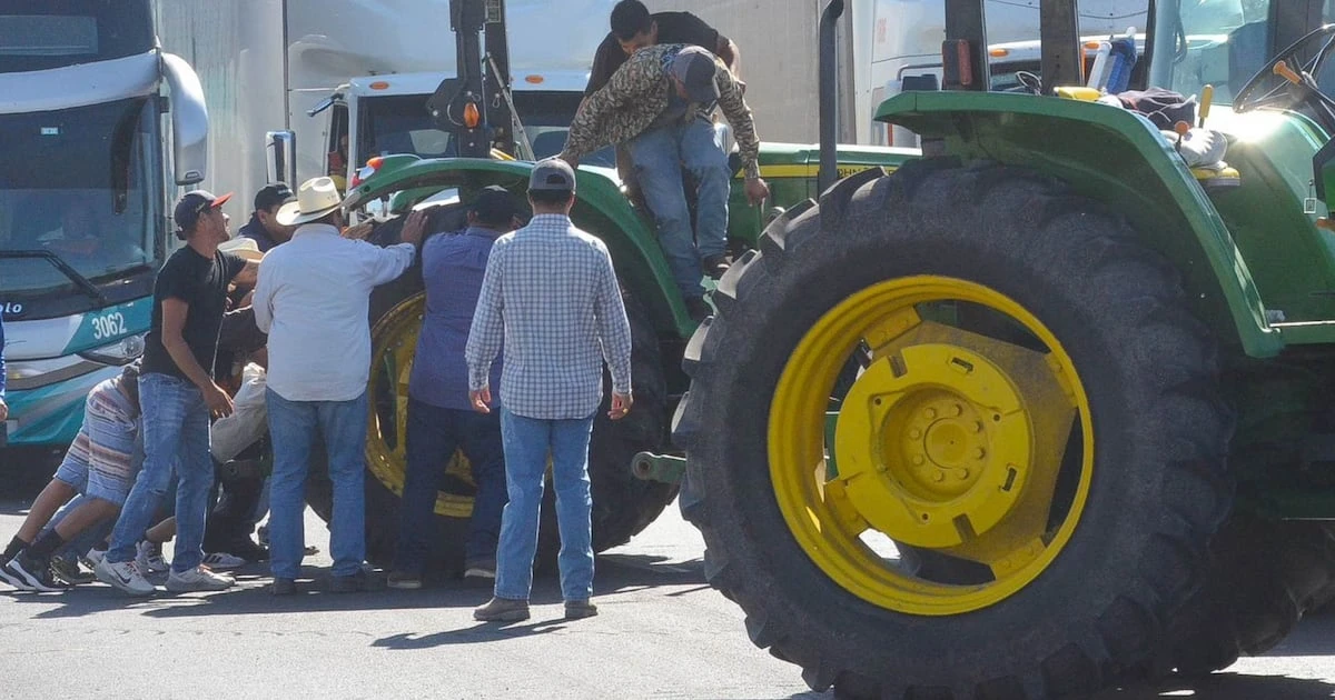 Transportistas y agricultores anuncian nuevo bloqueo carretero: ¿Cuándo será y qué exigen?