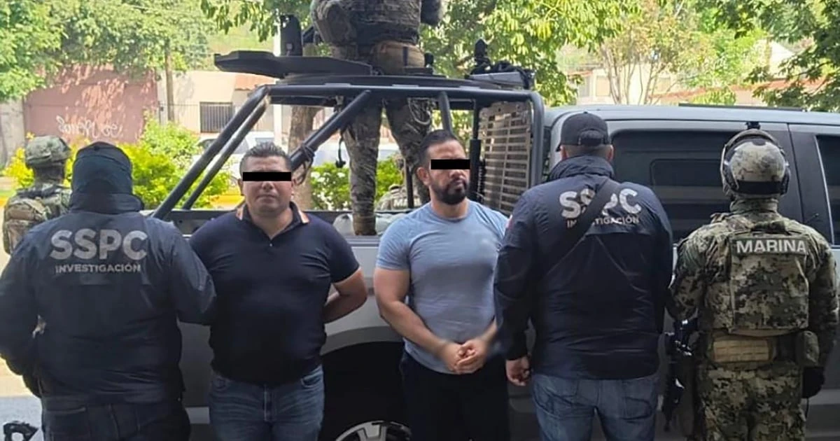 Golpe de Harfuch a ‘La Barredora’: Detienen en Jalisco al ‘Pinto’, presunto líder del grupo delictivo