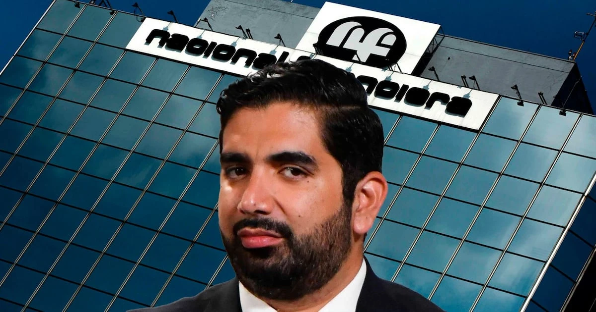 Bancomext y Nafin tienen nueva cabeza: Designan a Roberto Lazzeri como director
