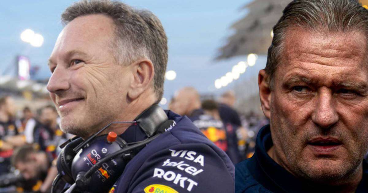 Jos Verstappen dice que Red Bull está en riesgo por Christian Horner: ‘Se hace la víctima, causa problemas’