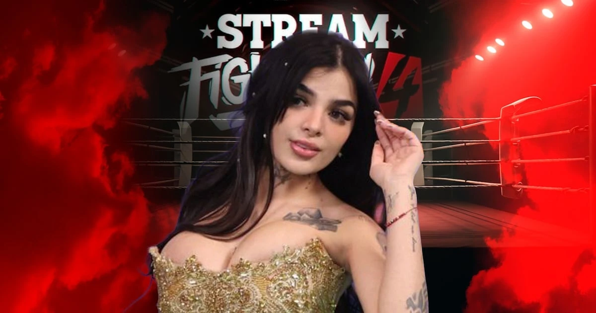 ‘Stream Figthers 4’: Fecha, horario, participantes y lo que debes saber del evento donde pelea Karely Ruiz