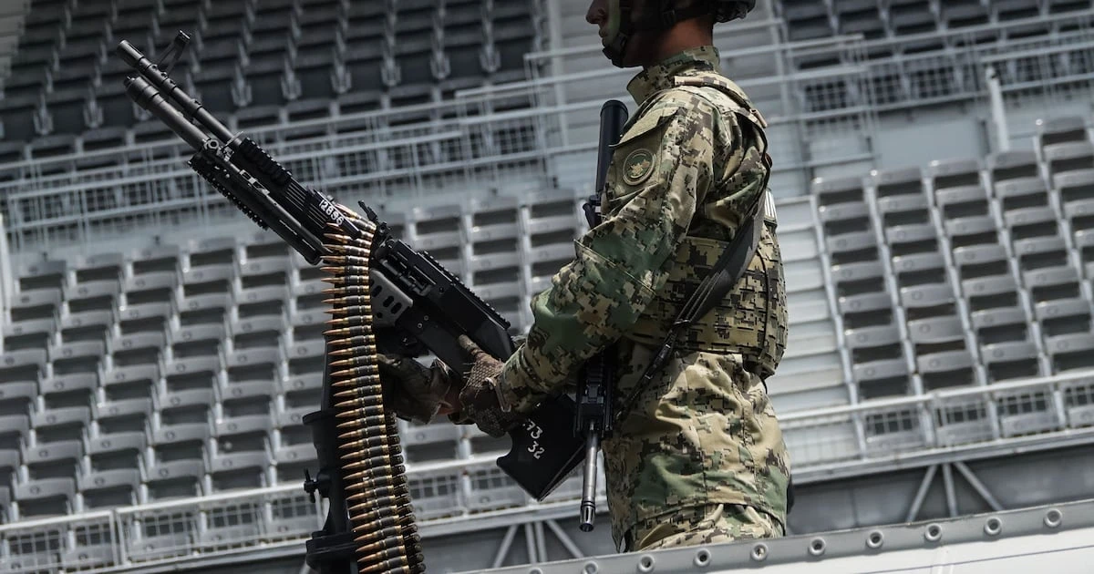 Cuesta 11 mil mdp la operación de 10 órganos de vigilancia de Semar