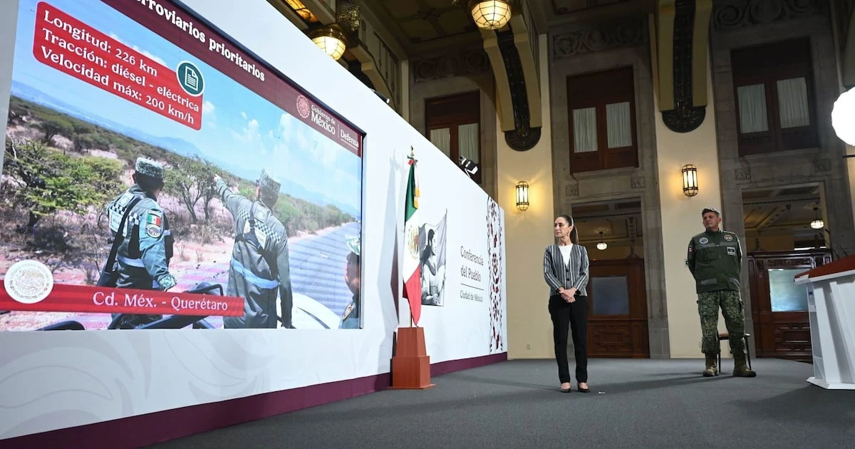 ‘Portazo’ de la CNTE: ¿Qué funcionarios de Sheinbaum se quedaron afuera de Palacio por bloqueo de maestros?