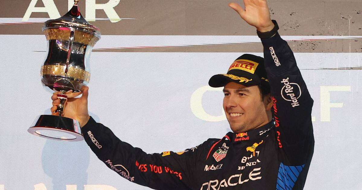 ¿Por qué el podio de ‘Checo’ Pérez en GP de Arabia Saudita 2023 fue polémico?