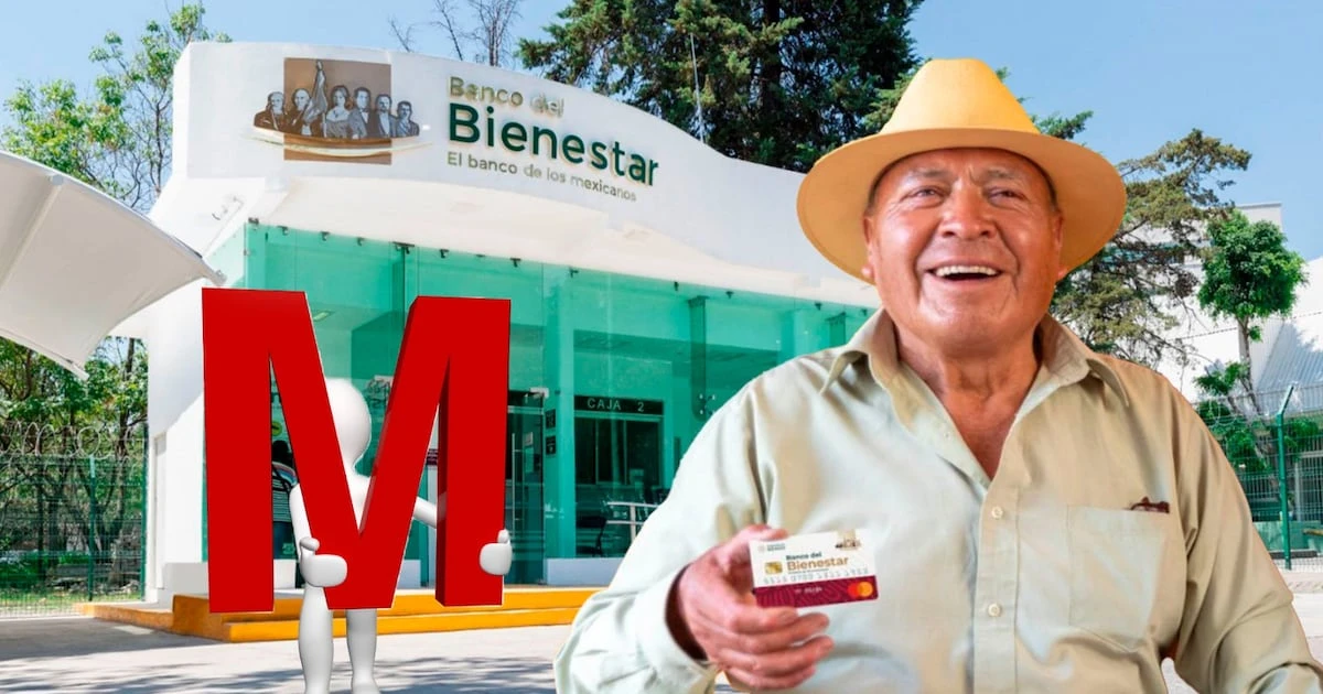 Antes de que inicie el ‘puente’: ¿Quiénes cobran la Pensión del Bienestar HOY 14 de noviembre?