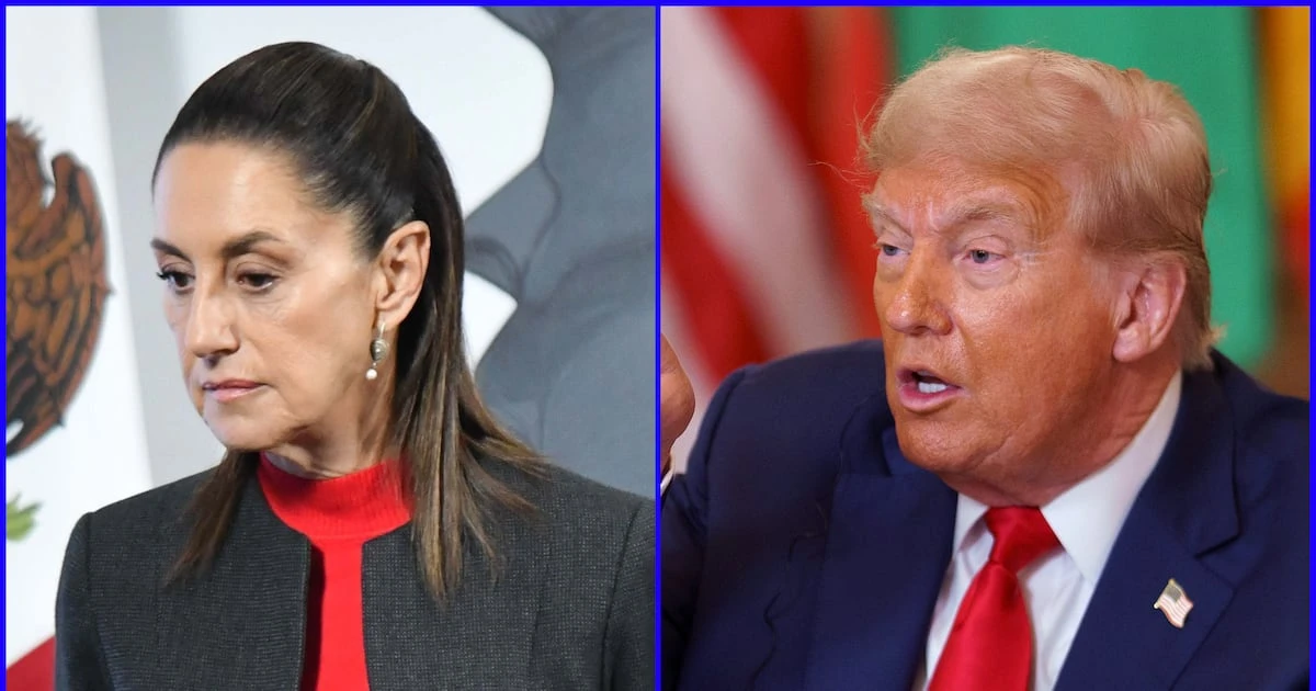 ‘Ni amigos ni familia’: ¿Cómo justificó Trump el arancel del 30% a productos de México?