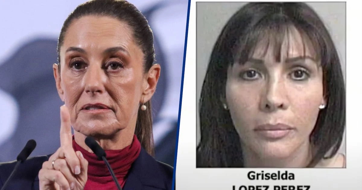 ¿Qué dijo Sheinbaum sobre reportes de que madre de Ovidio Guzmán se ‘refugió’ en EU?