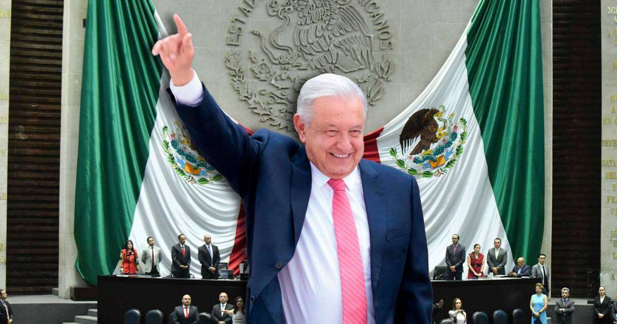 Septiembre agitado: ¿Cuáles son los ‘regalos’ para AMLO en su último mes como presidente?