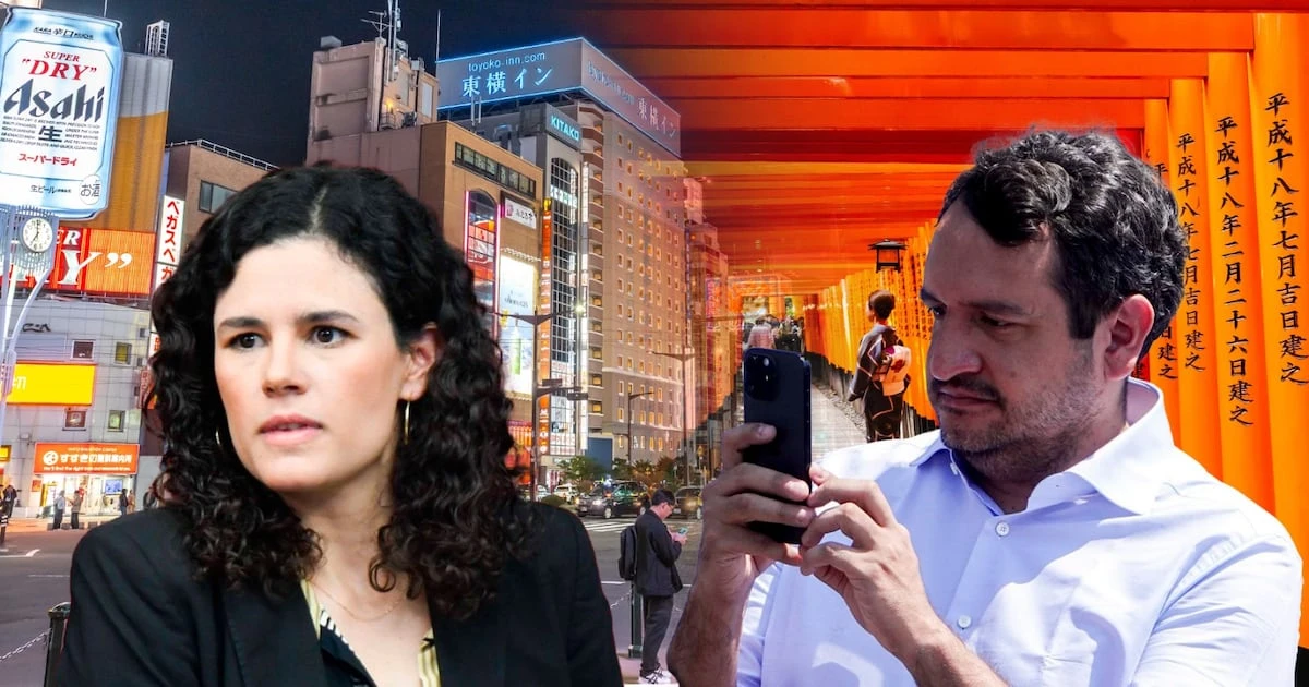 Alcalde opina sobre viaje de ‘Andy’ López Beltrán a Japón: ‘No hay que hacerlo’