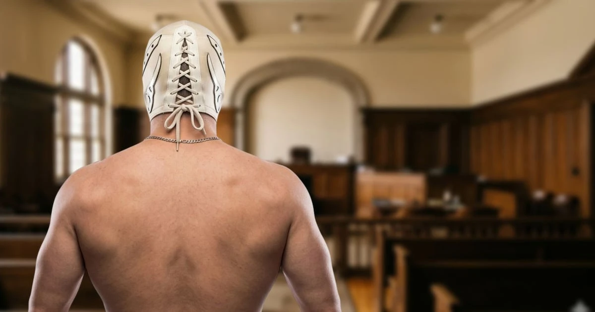 Condenan al luchador Cuatrero a casi 13 años de prisión por tentativa de feminicidio