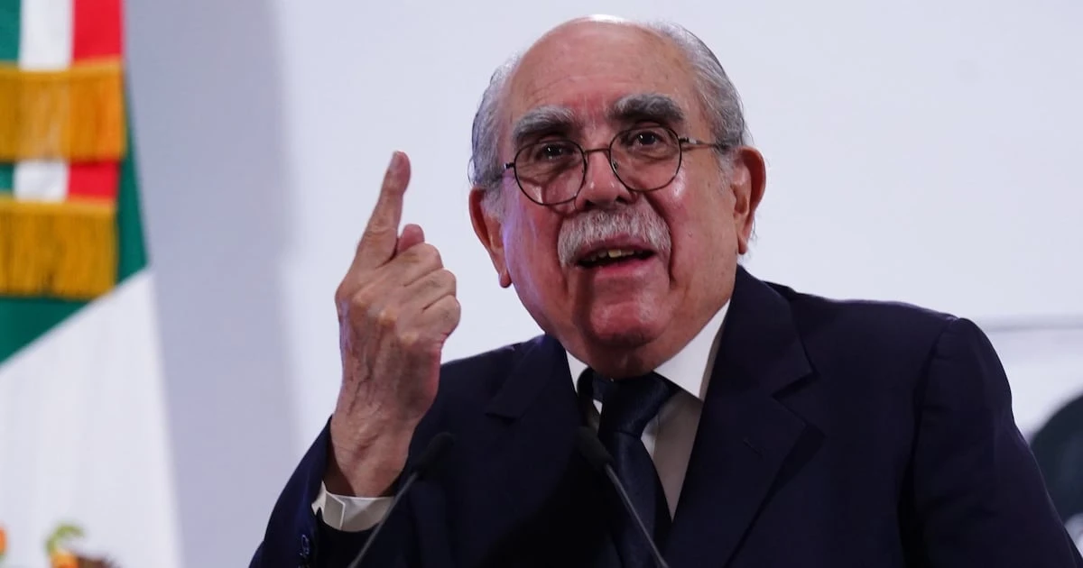 PERFIL: Pablo Gómez, el aliado de AMLO en la UIF que será responsable de la reforma electoral de Sheinbaum