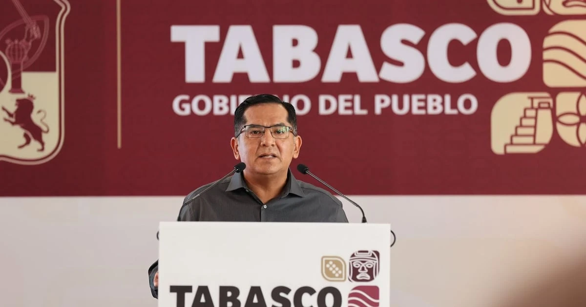 Detienen a Víctor Hugo Chávez, exsecretario de Seguridad de Tabasco; lo acusan de abuso de autoridad