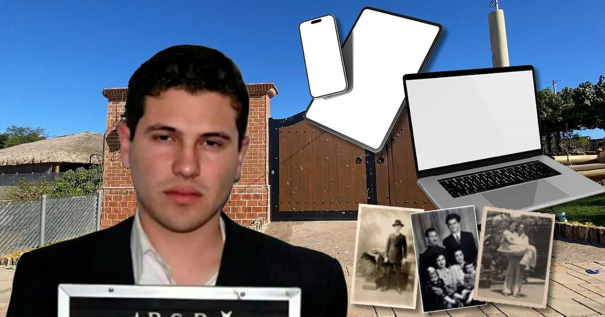 Tras los pasos de Iván Archivaldo Guzmán: ¿Qué hallaron en el escondite del hijo del ‘Chapo’?
