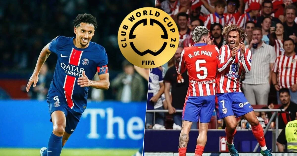 Mundial de Clubes 2025 HOY: ¿Qué partidos se juegan este domingo 15 de junio?