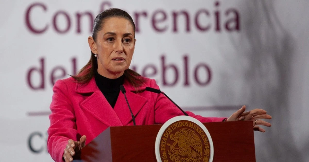 Conferencia ‘mañanera’ de Claudia Sheinbaum hoy 14 de noviembre: Síguela aquí EN VIVO