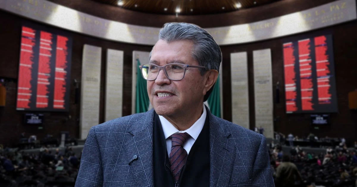 Diputados le dan ‘el sí’ a Monreal: Aprueban reforma para anular elecciones por intervención extranjera