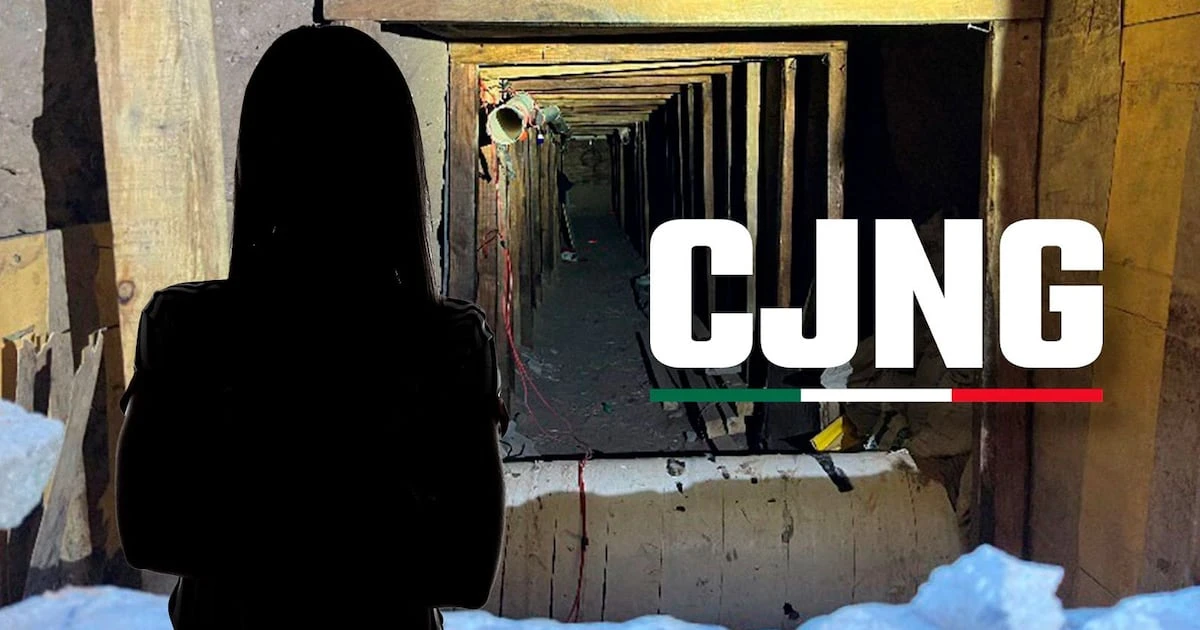 FBI acusa María del Rosario Navarro, mexicana ligada al CJNG, de operar un narco túnel en Texas  