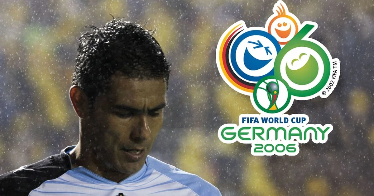 La vez que Oswaldo Sánchez regresó a México para velar a su papá a 3 días del Mundial Alemania 2006