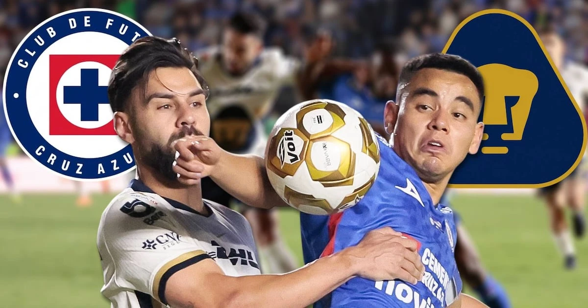 Liga MX Pumas vs. Cruz Azul EN VIVO HOY: ¿Dónde y a qué hora ver la GRAN FINAL del Clausura 2026?