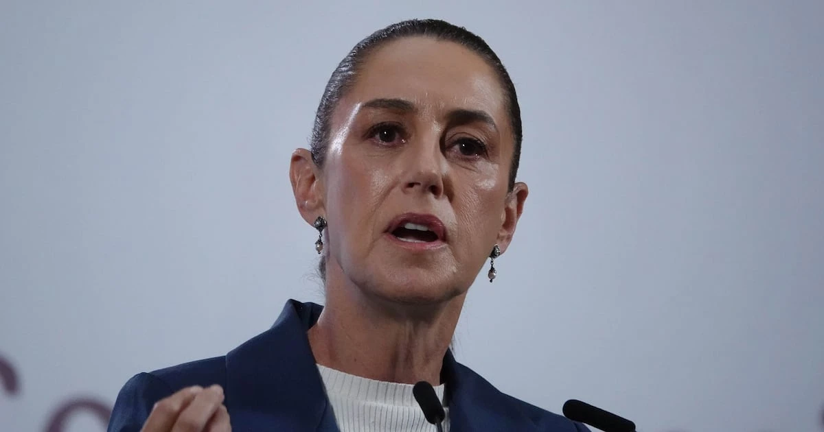 Claudia Sheinbaum pide a la FGR profundizar en el caso de huachicol fiscal