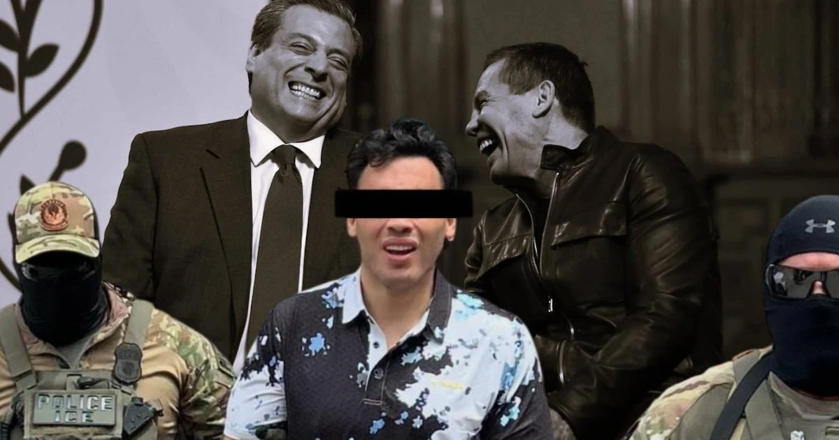 Mauricio Sulaimán revela reacción de Julio César Chávez a deportación de Jr: ‘Está deshecho, indignado’ 