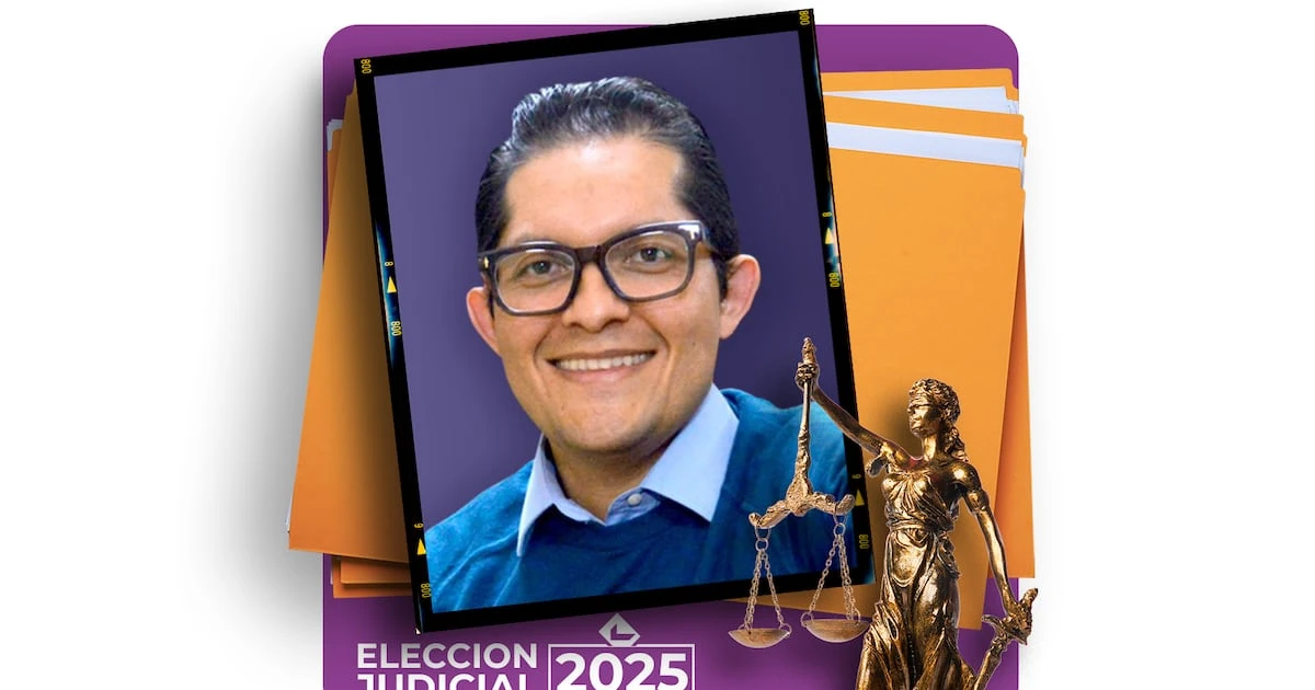 ‘Al alcance de todos’: Raymundo Espinoza Hernández pugna por democratizar la justicia