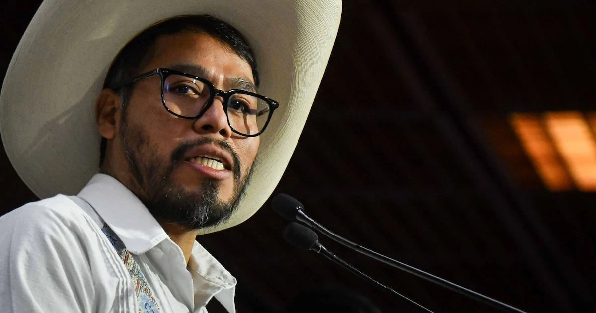 Diputado de Morena, y exestudiante de la Normal, pide a nueva Corte tomar el caso Ayotzinapa