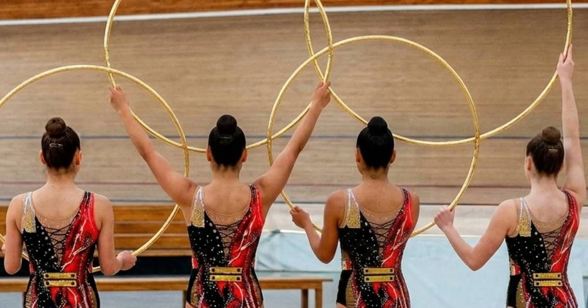 Selección Mexicana de gimnasia rítmica denuncia violencia: ‘Tenemos miedo de no competir en los JJOO’ 