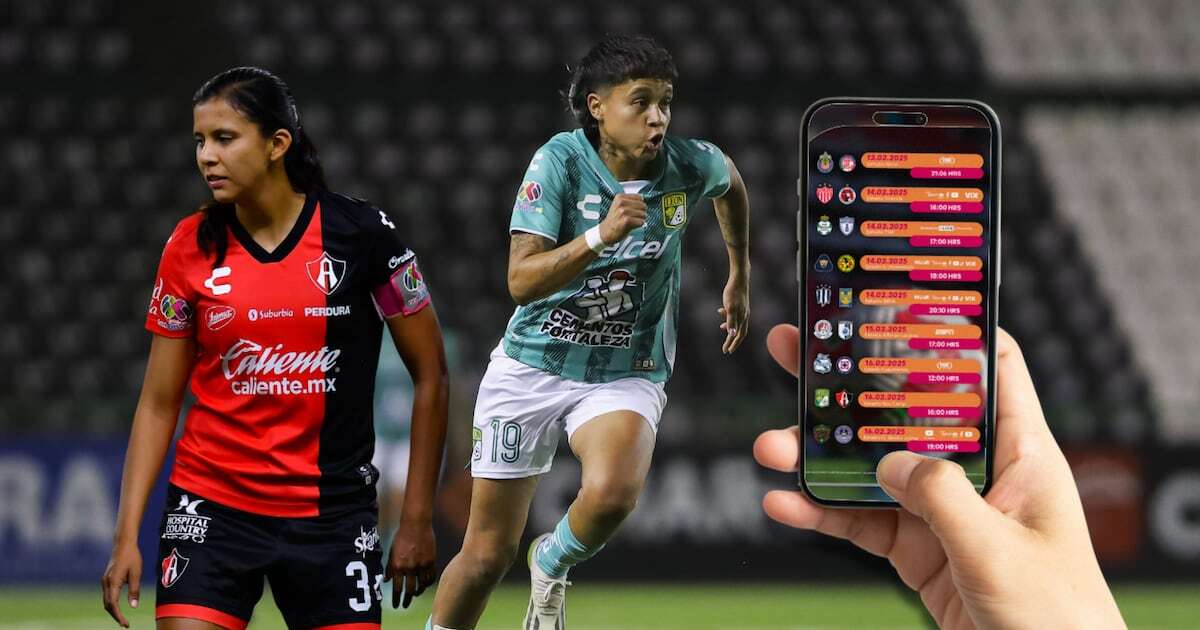 Jornada 9 de la Liga MX Femenil: ¿Quién juega HOY 16 de febrero y dónde ver EN VIVO el Clausura 2025?