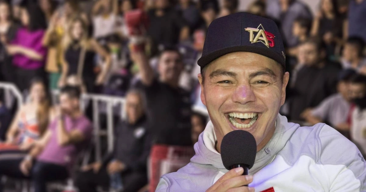 ‘Me deprimí, no sé perder’: El día que ‘Travieso’ Arce, el exboxeador, buscó una candidatura en Sonora