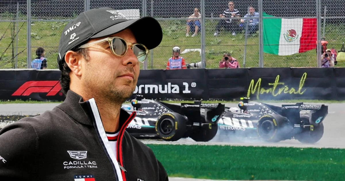 F1 EN VIVO HOY: ¿Dónde y a qué hora ver a ‘Checo’ en el Gran Premio de Canadá 2026? 