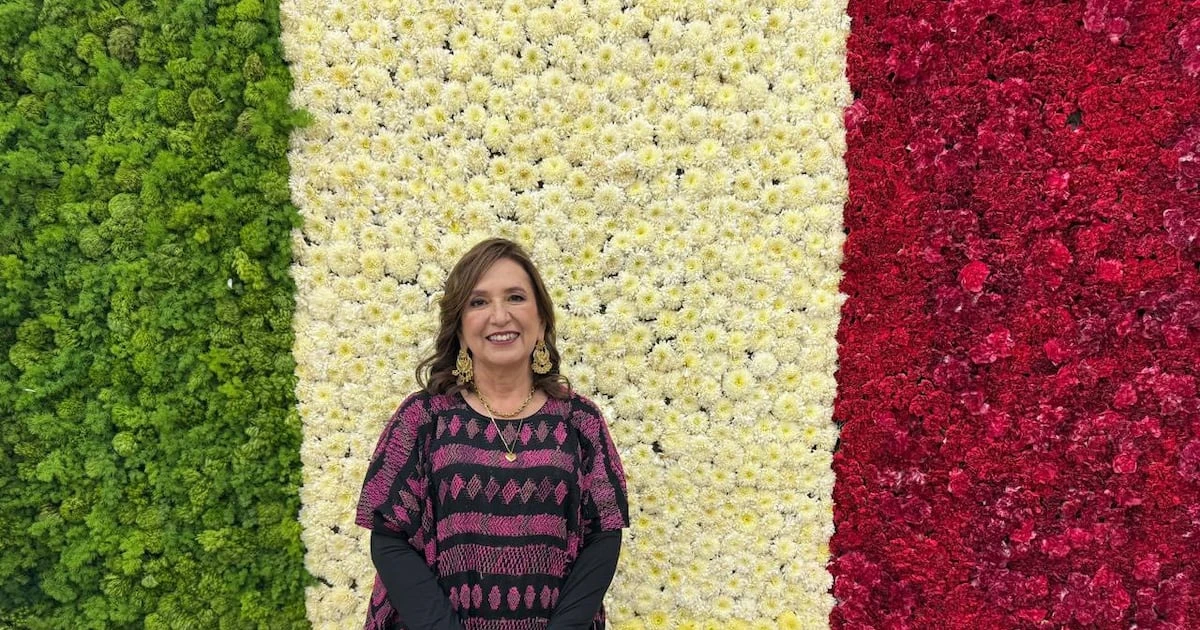 Le entra al modo fitness: ¿Cómo es la rutina de gym con la que Xóchitl Gálvez ha perdido 18 kilos?