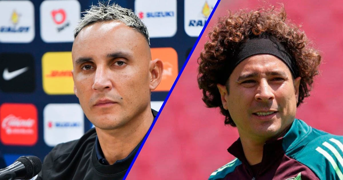 Keylor Navas o Memo Ochoa: ¿Quién de estos dos veteranos ha sido mejor portero?