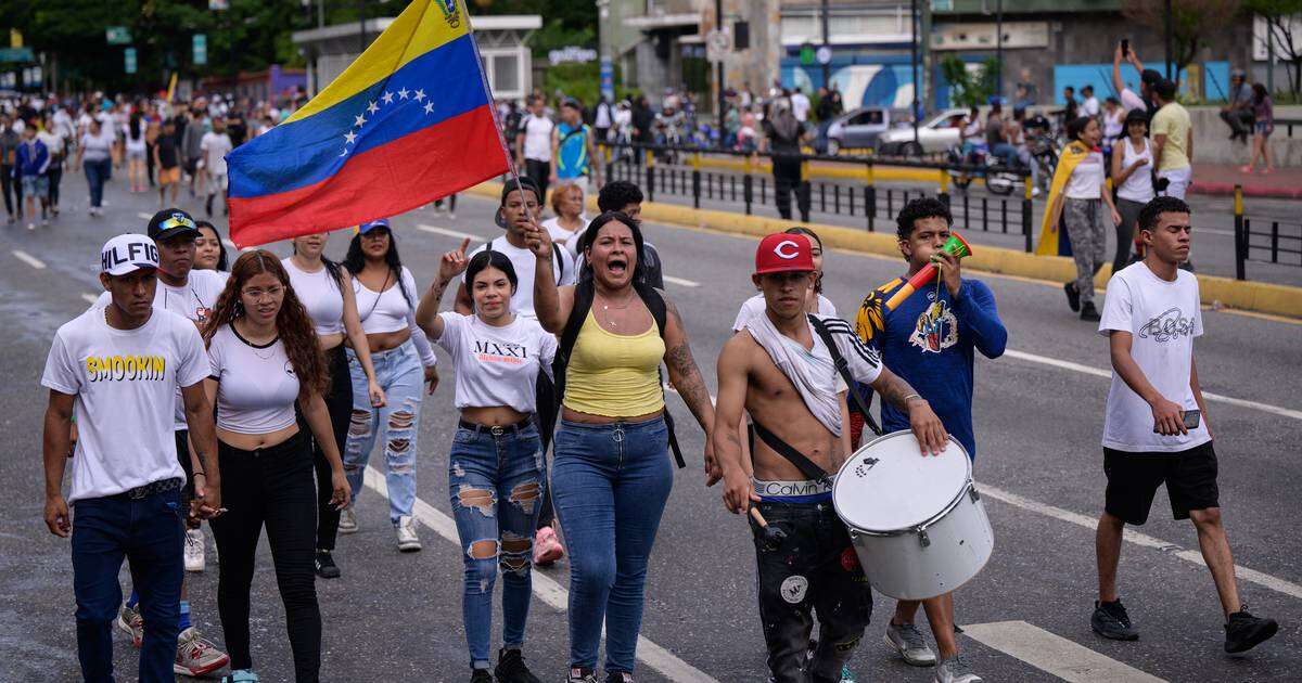 Elecciones en Venezuela: México, Colombia y Brasil exigen que aclaren resultados ‘de forma expedita’