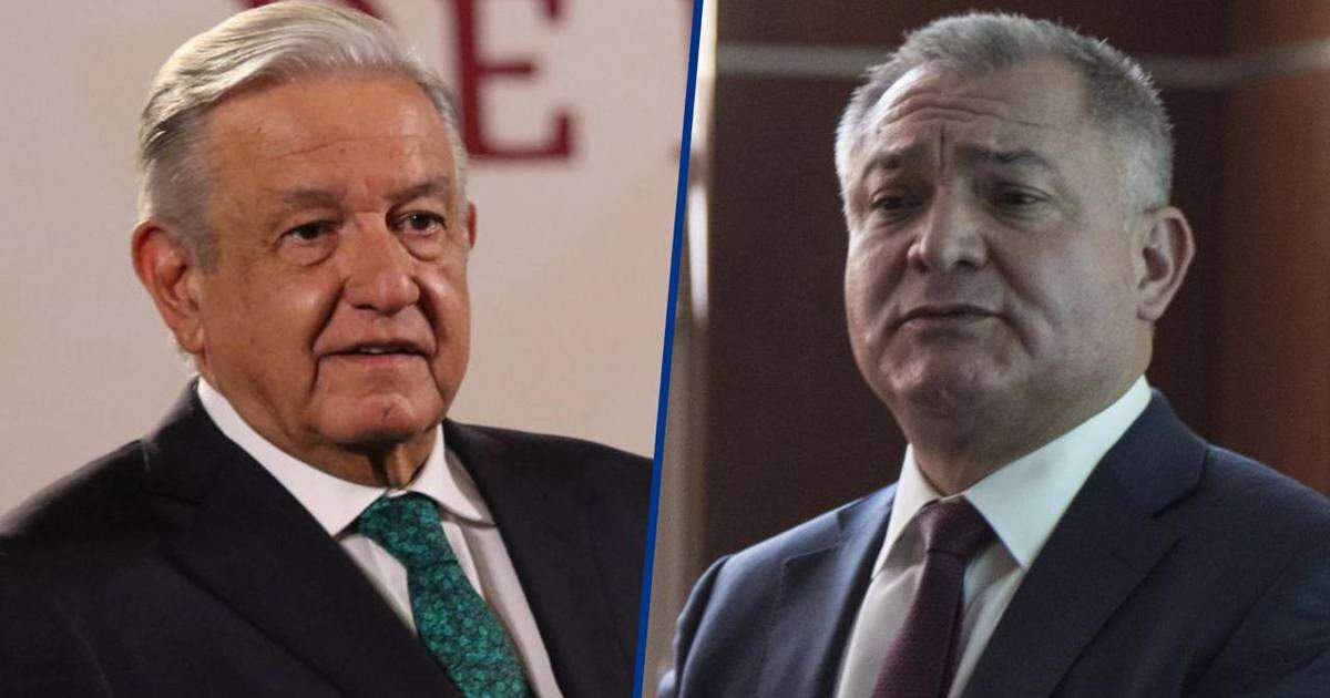 AMLO aplaude que nieguen nuevo juicio a García Luna: ‘Hizo mucho daño’ a México